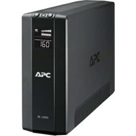 【法人限定】シュナイダーエレクトリック BR1200S-JP APC RS 1200VA Sinewave Battery Backup 100V