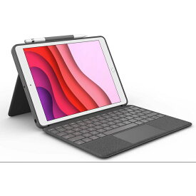 ロジクール　iK1057BKA　COMBO TOUCH for iPad （第7・8・9世代用）