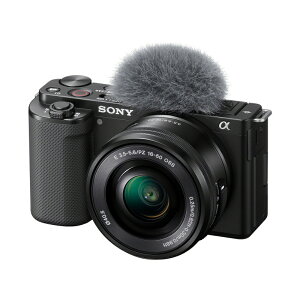 y@lzSONY@ZV-E10L/B@fW^J  VLOGCAM ZV-E10 p[Y[YLbg ubN