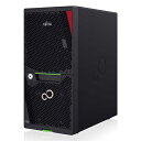 FUJITSU　PYT1315ZE0　PRIMERGY TX1310 M5 セレクト(Xeon E-2324G/8GB/SATA 1TB*2 RAID1/W2022std/タワー)