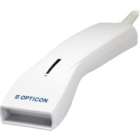 【法人限定】ウェルコムデザイン　OPL-6845S-V-WHT-USB　ハンドヘルドレーザスキャナ USB