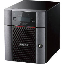 バッファロー WSH5420DN32W2 TeraStation WSS2022WG H/W RAID Desk 4ベイNAS 32TB