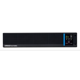オムロン ソーシアルソリューションズ　BU150RC　無停電電源装置 常時インバータ/1.5KVA/1.2KW/ラックマウント対応