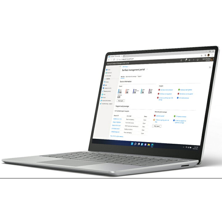 楽天市場】【法人限定】日本マイクロソフト XJD-00005 Surface Laptop 