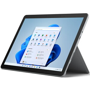 9/4`11 Gg[Ń|Cg5{mI}CN\tg(Surface)@8V7-00032@Surface Go 3 (@֌) (CPU:Pentium Gold 6500Y/4GB/eMMC:64GB/Windows10Pro/10.5^/SIMXbg:Ȃ/Wi-Fi/Platinum)