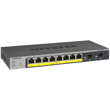 楽天市場】NETGEAR Inc. GS116LP ギガ16P PoE+ 76W アンマネージ 