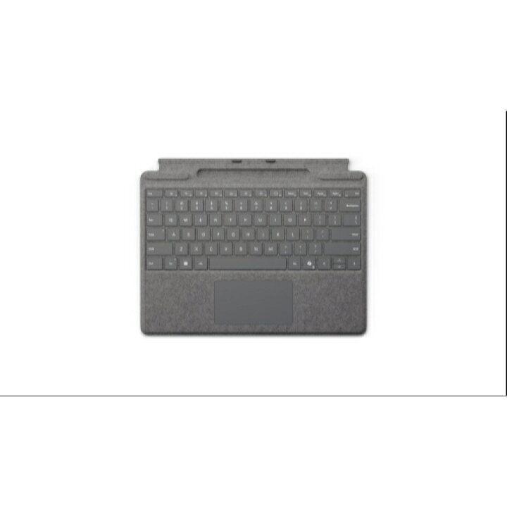 楽天市場】マイクロソフト(Surface) 8XB-00204 Surface Pro キーボード 