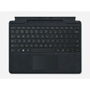 マイクロソフト(Surface)　8XB-00019　Surface Pro Signature キーボード (ブラック)