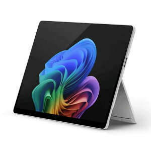 9/4`11 Gg[Ń|Cg5{mI}CN\tg(Surface)@EP2-20102@Surface Pro (11) (CPU: Core Ultra 5/:16GB/Xg[W:256GB/Windows 11 Pro/v`i)