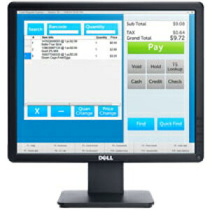 y@lzDell Technologies@E1715S@tfBXvC 17^/1280×1024/DisplayPortAVGA/ubN/Xs[J[FȂ