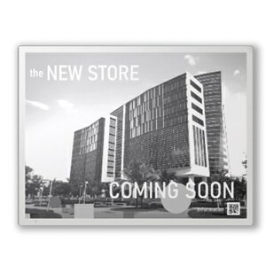 �y�@�l����z�V���[�v(�f�B�X�v���C) ePoster 42�^�d�q�y�[�p�[�f�B�X�v���C