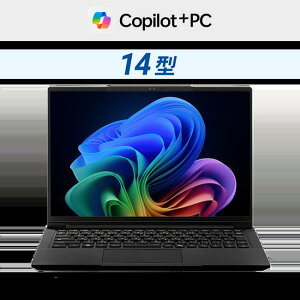 �y�@�l����z�T�[�h�E�F�[�u�@�y�ʃ��o�C��Copilot+14�^�m�[�gPC�@F-14LN5LA-B(CoreUltra5-226V/16G/1TB SSD/Intel Arc /Win11 Pro /14�^/950g)(3Y)(__TAL5011113)