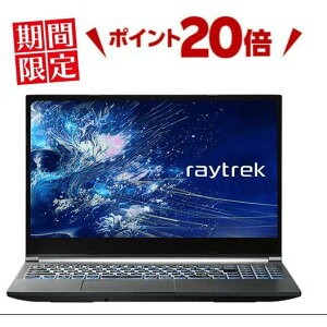 �y�@�l����z�T�[�h�E�F�[�u�@15.6�^���o�C�����[�N�X�e�[�V����PC�@raytrek R5-RL6R_16Co (Core i7-13620H/16GB/SSD 1TB/Win 11 Pro/15.6�^/GeForce RTX 4060/Copilot�L�[�L)�@RNR7461112