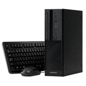 �y�@�l����z�T�[�h�E�F�[�u�@THIRDWAVE SlimMagnate-IM14(Core i5-14400/16GB/500GBNVMeSSD/Intel UHD/Win11Pro)�@TPR5031511