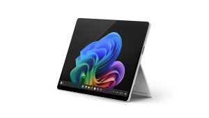 �y�@�l����zZIR-00011�yArm��Windows�zSurface Pro (��11����) (Snapdragon X Elite X1E-80-100/32GB/SSD�E1TB/Windows 11 Pro/13�^/SIM�X���b�g�F�Ȃ�/�v���`�i)