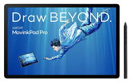 DTHA140L0Z　Wacom MovinkPad Pro 14 (Snapdragon 8s Gen 3/12GB/eMMC 256GB/Android/14.0型/SIMスロット…