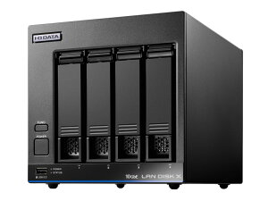 �y�@�l����z�A�C�E�I�[�E�f�[�^�@��@HDL4-XA8B�@10GbE���}���`�M�K�r�b�g Linux �@�l���� 4�h���C�uNAS 8TB �i5�N�ۏ؁E�f�[�^�����j