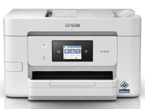 �G�v�\���@PX-M730F�@A4�Ή��J���[�C���N�W�F�b�g�����@/4�F�痿/�J���[21PPM�E���m�N��35PPM/�L���E����LAN/Wi-Fi Direct/2.7�^�^�b�`�p�l��