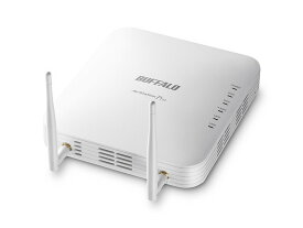 BUFFALO バッファロー WAPM-1266R 法人向け 管理者機能 搭載 無線LANアクセスポイント 11ac/n/a&11n/g/b 866＋400Mbps