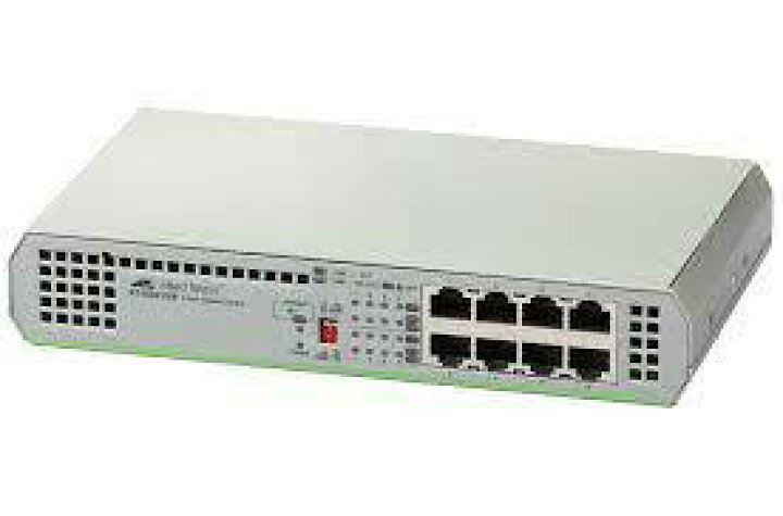 楽天市場】アライドテレシス AT-GS910/8 2329R : Take1 楽天市場店