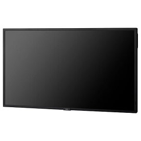 NEC LCD-ME501 液晶ディスプレイ 50型/3840×2160/HDMI、DisplayPort/ブラック/スピーカー：あり