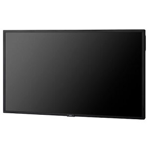 NEC LCD-ME551 tfBXvC 55^/3840×2160/HDMIADisplayPort/ubN/Xs[J[F