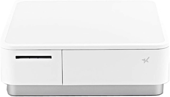 楽天市場】スター精密 POP10 WHT JP mPOPシリーズ スマート モバイル 