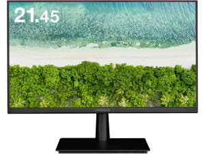 GH-LCW22M-BK 21.45^ChtfBXvC/1920×1080/HDMIAAiORGB/ubN/Xs[J[/3Nۏ