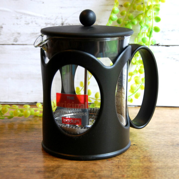 楽天市場】bodum フレンチプレスコーヒーメーカー KENYA 0.5L  