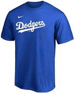 NIKE　ナイキ　ロサンゼルスドジャース　大谷翔平　ネーム＆ナンバーTシャツ　ML0124SS0005