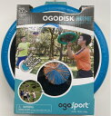 OgoSport オゴスポーツ オゴディスク・ミニ　YEL／BLU おもちゃ　スポーツトイ　フリスビー オゴディスク・ミニ Y/B …