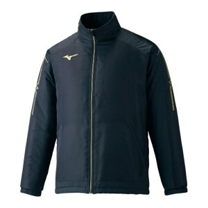 (ミズノ)MIZUNO MCライン ブレスサーモ中綿ウ ォーマージャケット トレーニングウエア ブレーカーシャツ 32ME163009 冬 クリアランス