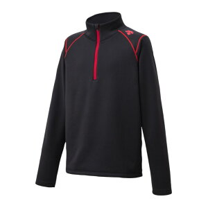 (fTgjDESCENTE JR@UNDER@SHIRT EC^[pi A_[Vc DWJQJB68 BLK