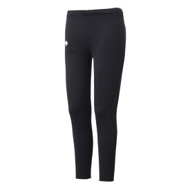 (デサント）DESCENTE JR　UNDER　TIGHTS ウインター用品 タイツ DWJQJE68 BLK