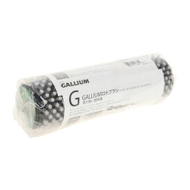 (ガリウム）ロトブラシ　ナイロンハード ウインター用品 ワキシング仕上げ用品 SP3110