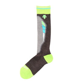 (デサント）DESCENTE JUNIOR　SOCKS ウインター用品 ソックス DWDSJB60 DLM