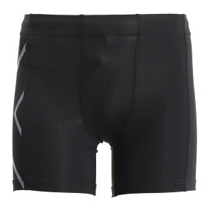 (2XUjCore@Compressio@n@1^2@Shorts@Z@MA4508b BLK/SIL