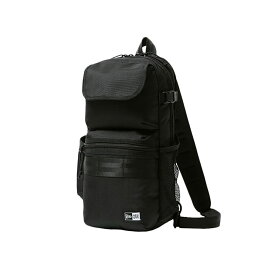 (NEW　ERA)ニュ－エラ　Sling　Body　Bag ライフスタイル小物 他スポーツバッグ 12325629 BLK