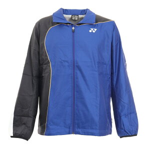 (ヨネックス)YONEX 裏地付ウィンドウォーマーシャツ ラケットスポーツ Mウィンドアップ 70081-472