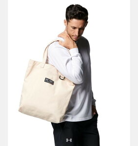 (A_[A[}[jUNDER ARMOUR UA@Canvas@Tote@@Bag CtX^C g[gobO 1372789-100