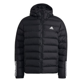 【5と0のつく日　エントリーで00:00-23:59までポイントアップ】(アディダス）adidas ITAVIC　M　H　JKT トレーニングウエア ダウンジャケット AV281-GT1674