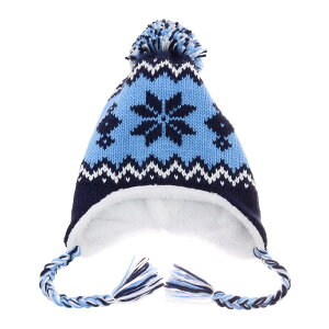 (STREULEjKIDS@EARMUFF@KN@IT@CAP EC^[pi jbgX 335Z2DW5039 BLU