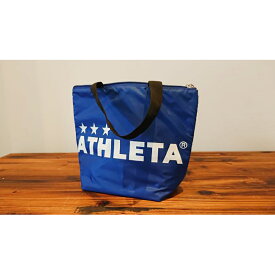 (ATHLETA）保冷トートバック サッカー フットサル 05236M-20YEL