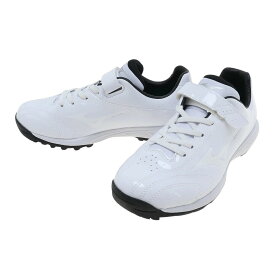 (ミズノ）MIZUNO ウエーブ　ライトレボ　Jr．　野球　トレ用シューズ　11GT222201