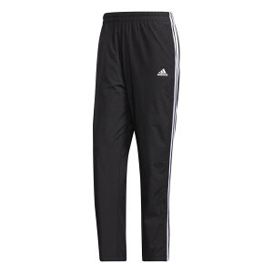 (アディダス)adidas M MH 3ST WD パンツ トレーニングウエア ブレーカーパンツ IXG07-GE0428ブラ
