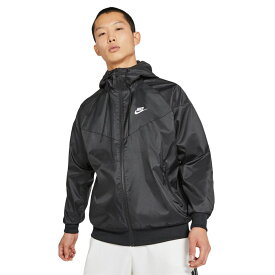 ナイキ(nike)　Windrunner トレーニングウエア ブレーカー DA0002-010 BLK
