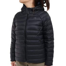 【5と0のつく日　エントリーで00:00-23:59までポイントアップ】(アンダーアーマー）UNDER ARMOUR UA　ARMOUR　DOWN　　2．0　JACKET トレーニングウエア L中綿ジャケット 1372648-001