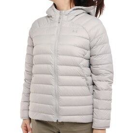 【5と0のつく日　エントリーで00:00-23:59までポイントアップ】(アンダーアーマー）UNDER ARMOUR UA　ARMOUR　DOWN　　2．0　JACKET トレーニングウエア L中綿ジャケット 1372648-592