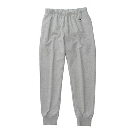 (チャンピオン）Champion SWEAT　LONG　PANT　S トレーニングウエア スウェットパンツ C3-LS253-070 GR