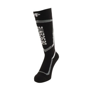 (fTgjDESCENTE JUNIOR@SOCKS EC^[pi \bNX DWDUJB60 BLK